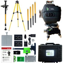 Лазерный уровень LT L16-360М + штатив 3.6м + тренога 1.6м L16-360M/3.6м/1.6м 