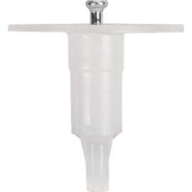 Тарельчатый дюбель гриб с гвоздем для монтажных пистолетов Fedast IN40 200 шт/уп FD40IN 