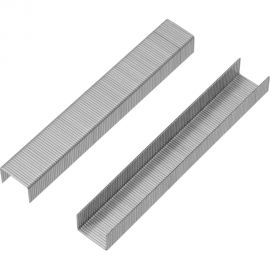 Скобы для строительного мебельного степлера KRANZ 8 мм, тип 53, 1000 шт. KR-12-5502 