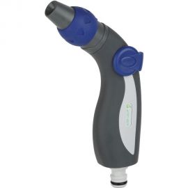 Пистолет-распылитель GREEN APPLE GAEP12-01 ЕСО 3 режима Б0017765 