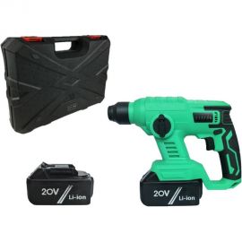 Аккумуляторный перфоратор Zitrek Destroyer 063-4069 