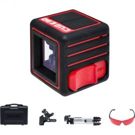 Лазерный уровень ADA CUBE 3D Ultimate Edition А00385 
