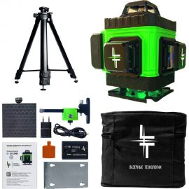 Лазерный уровень LT L16-360А + тренога 1.5м усиленная L16-360A/1.5м-УС 