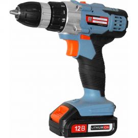 Аккумуляторный шуруповерт Электроприбор ДА-12-2ДМ 