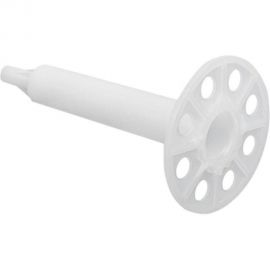 Тарельчатый дюбель гриб с гвоздем для монтажных пистолетов Fedast IN200 50 шт/уп FD200IN 