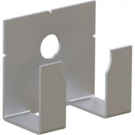 Оцинкованная скоба для монтажного пистолета Экопласт 17x18 мм, 100 шт. 43603 