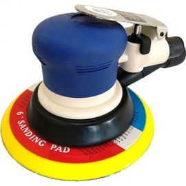 Плоскошлифовальная орбитальная пневматическая машина ПНЕВМО-ТРЕЙД PT-OSG152CV 