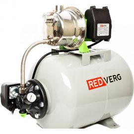 Насосная станция REDVERG RD-SPS100/50L 6633303 