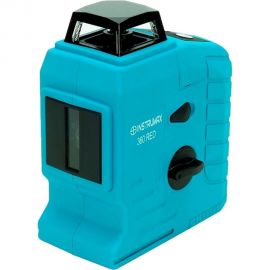 Лазерный уровень INSTRUMAX 360 RED IM0117 