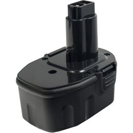 Аккумулятор (14.4 В; 1.5 А*ч; NiCd) для инструментов DeWALT, B&D блистер ПРАКТИКА 034-670 