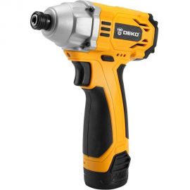 Аккумуляторный гайковерт DEKO DKIS12-Li063-4105 