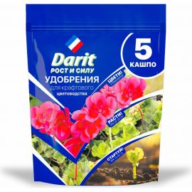 Удобрения для крафтового цветоводства DARIT 5 кашпо УП000115456 