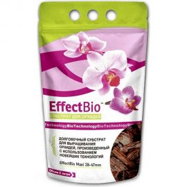 Субстрат для орхидей EffectBio Maxi 28-47 мм, 2 л 4603735996110 
