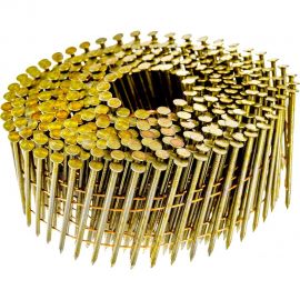 Гвозди барабанные гладкие (14000 шт; 2.10x45 мм) для N65C FUBAG 140163 