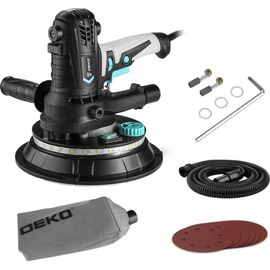 Эксцентриковая сетевая шлифмашина DEKO DKG900 063-2207 