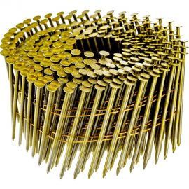 Гвозди барабанные гладкие (9000 шт; 2.50x65 мм) для N70C FUBAG 140181 