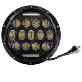 Cветодиодная фара SKYWAY OFF ROAD 177х65 мм круглая 12V/24V 40W 6000К 13 LADA Niva S07201081 