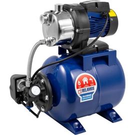 Автоматическая насосная станция БЕЛАМОС XI 08 ALL 