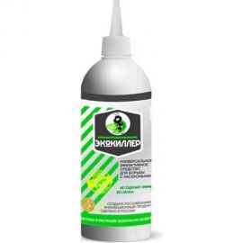 Универсальное средство для уничтожения насекомых ЭКОКИЛЛЕР 500 мл 4660028220079 