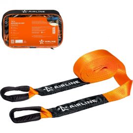 Динамический рывковый трос в сумке 10 т, 8 м Airline ATR-D-10 