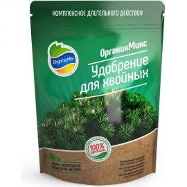Удобрение для хвойников Органик Микс 850 г 20212 