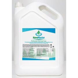 Кислотное гелеобразное средство HaveMaster Professional Asid low foam гель 1л HMPA0021 