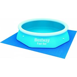 Подстилка для бассейнов BestWay 274x274 см для бассейна 244 см 58000 BW 