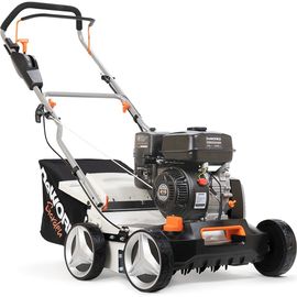 Бензиновый скарификатор DeWorks A 4000 