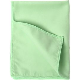 Салфетка HQ Profiline, 30 х 40 см, для глянцевых поверхностей, микроволоконная, зеленая, 73610 