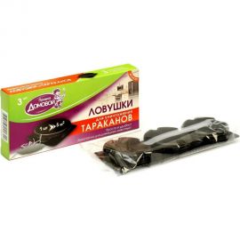 Приманка для тараканов и муравьев Домовой Прошка Эконом УТ-00009109 