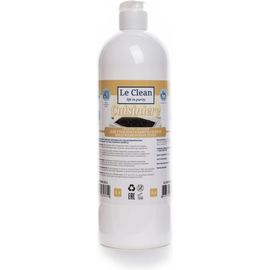 Концентрированное средство для стеклокерамических и индукционных плит Le Clean Cuisiniere Антижир 1000 ml LC KIT1000 GL 