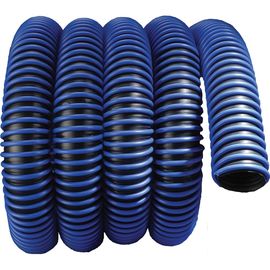 Вытяжной шланг KraftWell 102 мм, 2.5 м KRW-EH-102 