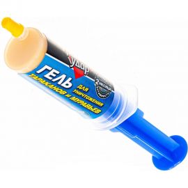 Гель от тараканов Домовой Прошка ТРОЙНОЙ шприц 30 г 22453 