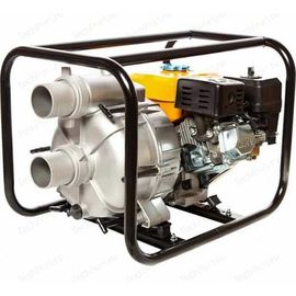 Мотопомпа для грязной воды REDVERG RD-DWP80L 6631531 