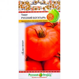 Семена РУССКИЙ ОГОРОД Томат Русский богатырь 0.1 г 301381 