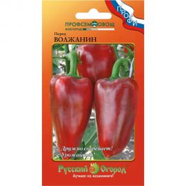 Семена РУССКИЙ ОГОРОД Перец сладкий Волжанин 0.3 г 325026 