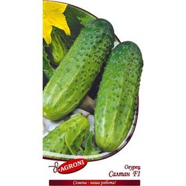 Семена Агрони Огурец САЛТАН F1 4742 