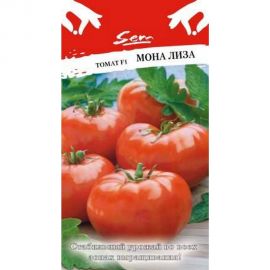 Семена РУССКИЙ ОГОРОД Томат Мона Лиза F1 0.1 г 319306 
