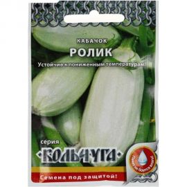 Семена РУССКИЙ ОГОРОД Кабачок Ролик 1.5 г 304010 