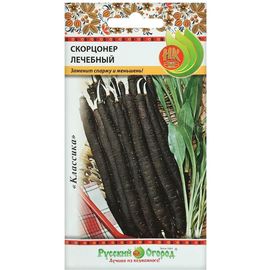 Семена РУССКИЙ ОГОРОД Скорцонера Лечебный 0.5 г 307340 