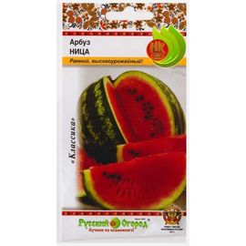 Семена РУССКИЙ ОГОРОД Арбуз Ница 0.5 г 304422 