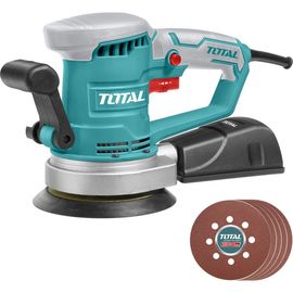 Эксцентриковая шлифмашина TOTAL TF2041506 