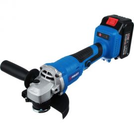 Аккумуляторная шлифовальная машина РОКОТ УШМ-125/21В 699-007 