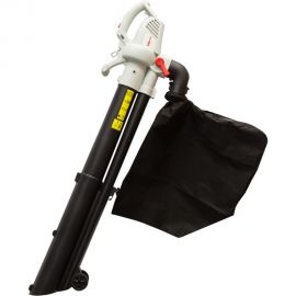 Электрическая воздуходувка-пылесос REDVERG RD-BE2500 6623907 