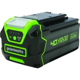 Аккумулятор G40B5 40 В, 5 Ач GreenWorks 2927207 