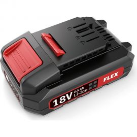Аккумулятор Li-Ion, 18 В, 2.5 Ач AP 18.0/2.5 FLEX 445886 