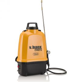 Аккумуляторный ранцевый опрыскиватель с телескопической штангой VOLPI ORIGINALE V.Black E-Pro 16 20VBE 