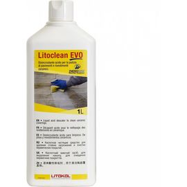 Кислотный очиститель LitoCLEAN EVO LITOKOL, 1L 483050002 