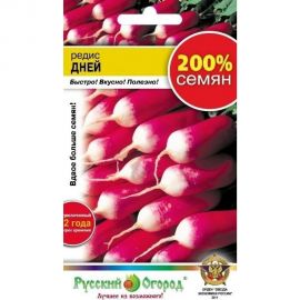 Семена РУССКИЙ ОГОРОД Редис 18 дней 6 г 419186 