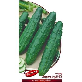 Семена Агрони Огурец АПРЕЛЬСКИЙ F1 6043 